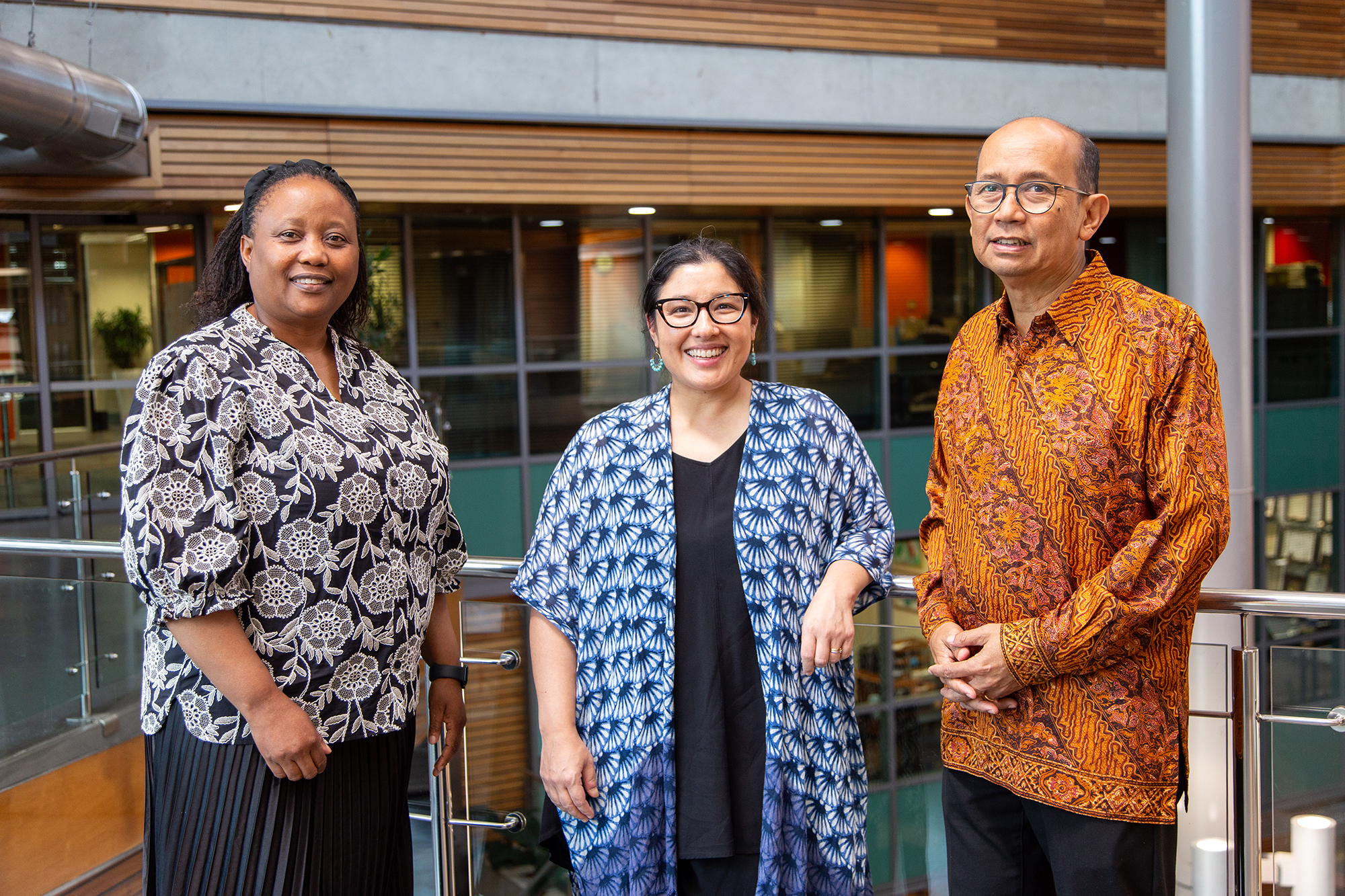 Could symptom-free people be unknowingly passing TB to others? Major study launches in South Africa and Indonesia